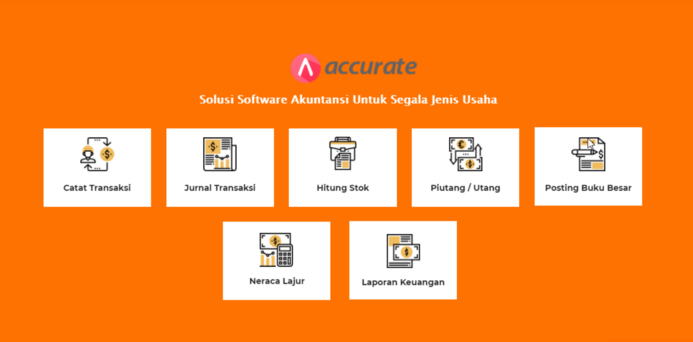 Software Akuntansi Terbaik